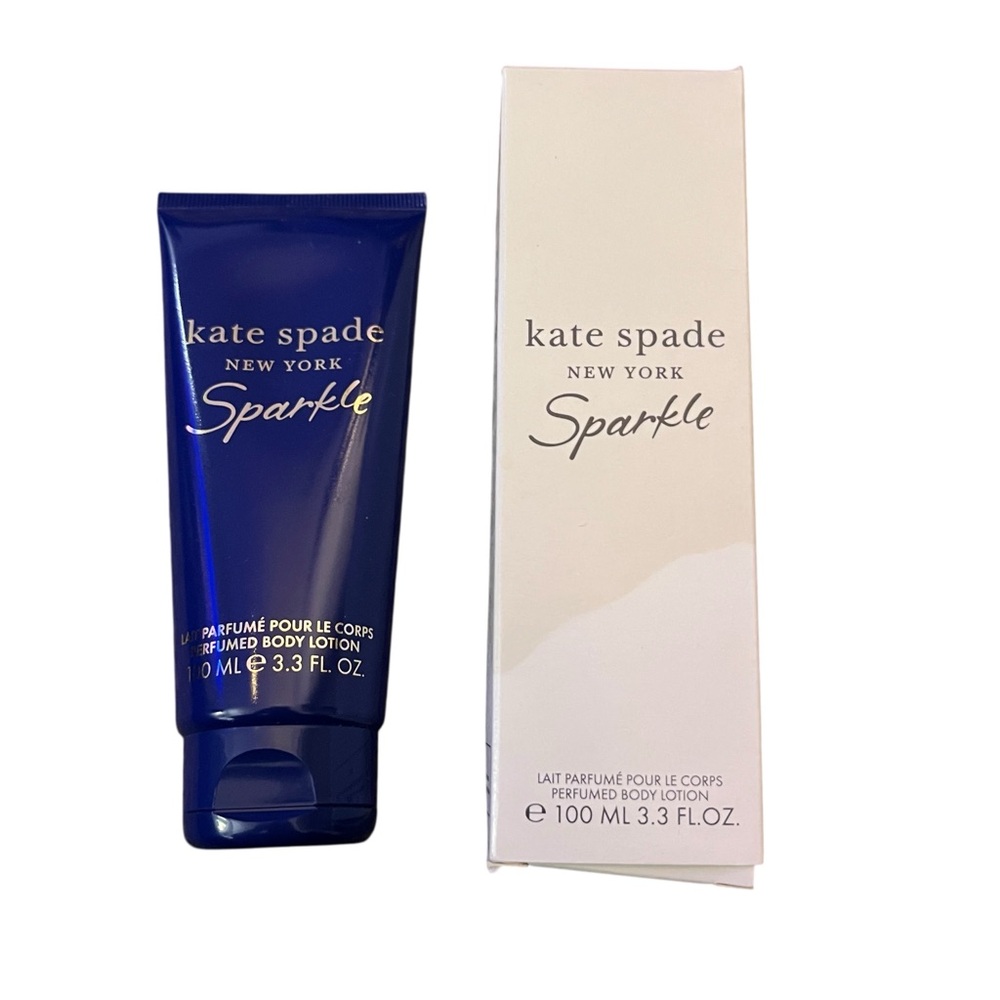 Kate Spade Sparkle Body Lotion 3.3 fl oz